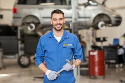 Qwik Lube Ltd