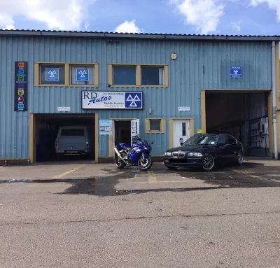 R D Autos MOT centre chichester