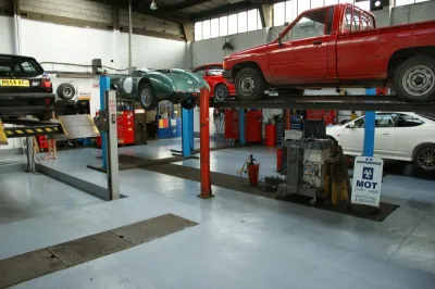 RH Automotive High Wycombe Limited