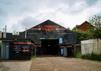 R L Johnson Hadleigh Tyre Group