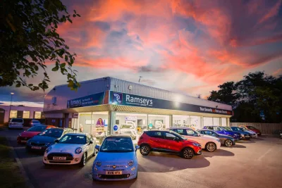 Ramsey's Ltd