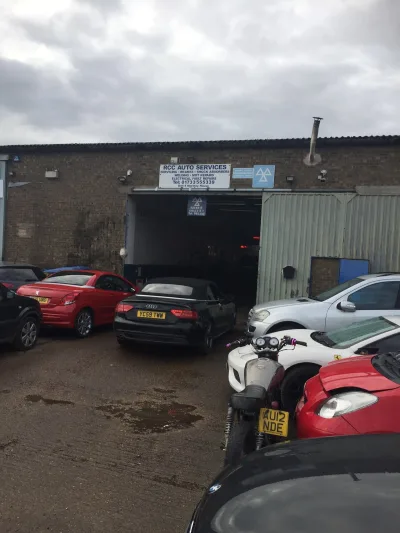RCC Garage