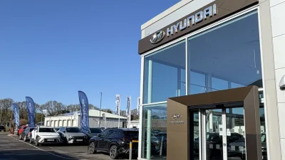 Evans Halshaw Hyundai Grimsby
