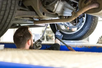 Reliance Auto Test (Bicester) Ltd