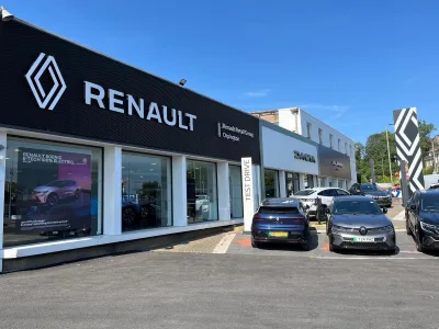 Renault Orpington