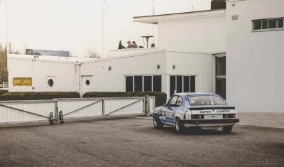 Ric Wood Motorsport