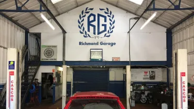 Richmond Garage