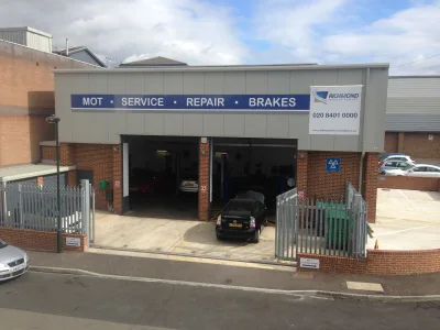 Richmond Service Centre
