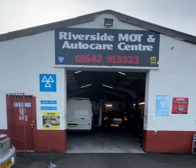 Riverside Mot & Autocare Centre