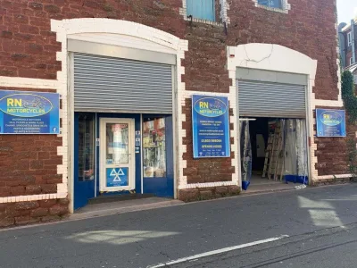 RN Motorcycles Ltd