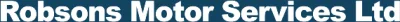 Robsons Motor Services Ltd | Malton