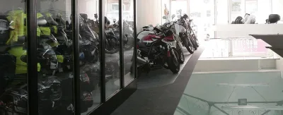 Roger Downey Motorcycles