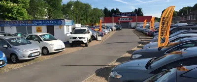 Romsey Car Centre