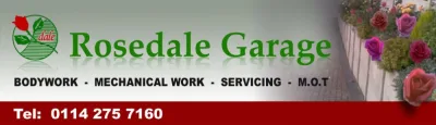 Rosedale Garage