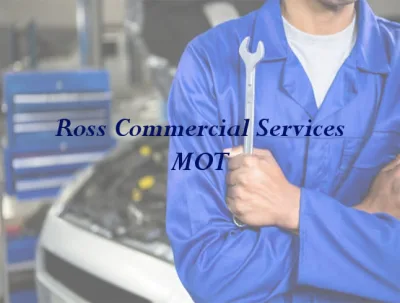 Ross Commercial Services MOT