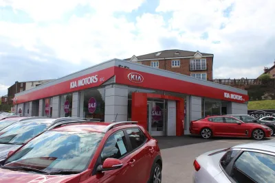 RRG KIA Bury Service Centre