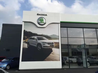 RRG Skoda Rochdale