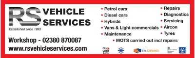 R S Vehicle Services (Southampton)