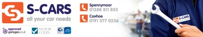 S Cars North East Ltd