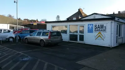 Sams Garage