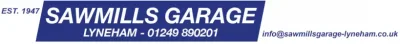 Sawmills Garage