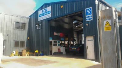 S C N Vehicle Repairs Ltd