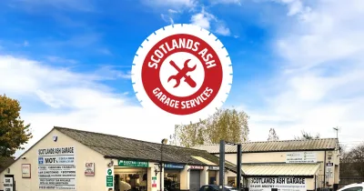 Scotlands Ash Garage