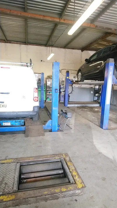 Scotts Bank Motor Services