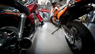 Seabank Motorcycles Wirral