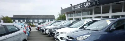 Harding Motor Company Limited
