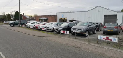 D C Last Vehicle Sales Ltd