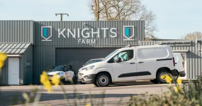 SloughVan Commercial Vehicle Specialist