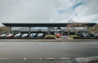 Victoria Park Mazda