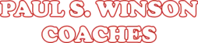 Paul S Winson Coaches | Loughborough