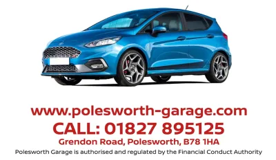 Polesworth Garage