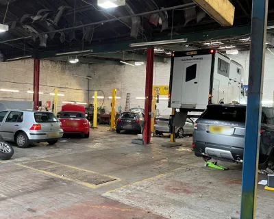 Hartlepool MOT & Service Centre