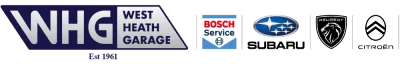 Bosch Car Service - West Heath Garage