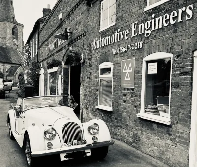 Tanworth Garage