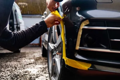 Fresh Car SMART Repairs Doncaster
