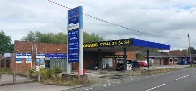 Wheatsheaf Garage
