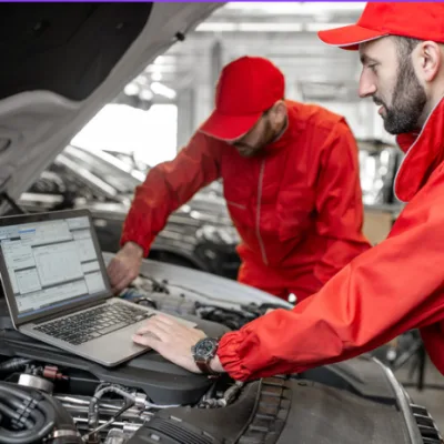 Auto Repair Centre MCR Ltd