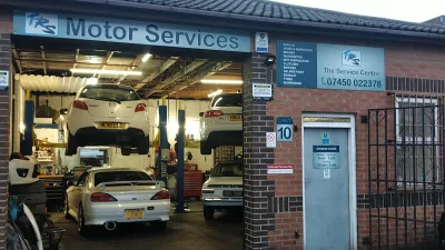 TRS Motor Services