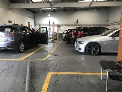 Westbrom Auto Engineering ltd (Mot Centre)