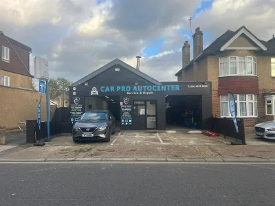 Car Pro Tyres & Servicing