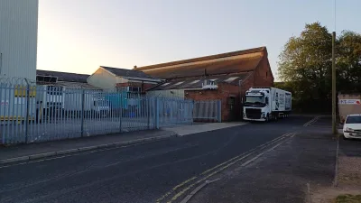 Eastham Street Garage