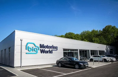Big Motoring World Cannock
