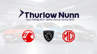 Vauxhall Thurlow Nunn Norwich