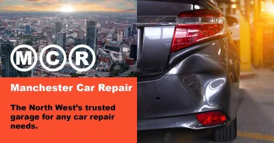 Manchester Car Repairs Ltd