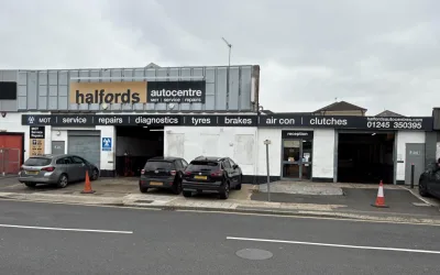 Halfords Autocentre