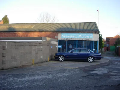 Springfield Motors
